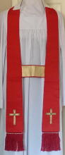 Red Stole